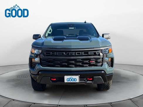 New 2026 Chevrolet Silverado 1500 Custom Trail Boss image 8