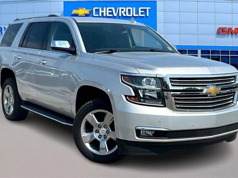 Used 2020 Chevrolet Tahoe Premier image 1