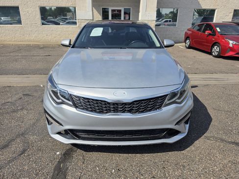 Used 2019 Kia Optima LX w/ LX Premium Package FWD image 2