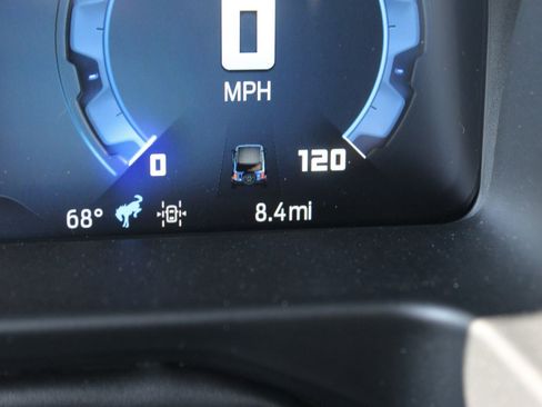 New 2025 Ford Bronco Badlands image 23