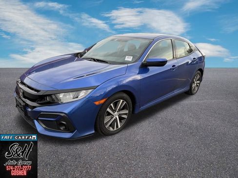 Used 2020 Honda Civic LX image 3