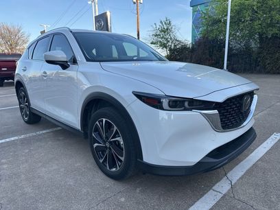 Certified 2023 MAZDA CX-5 AWD 2.5 S w/ Premium Plus Pkg