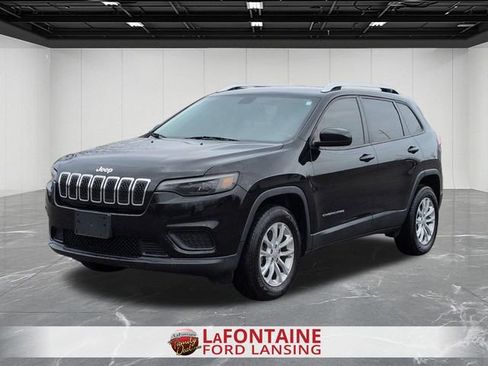 Used 2020 Jeep Cherokee Latitude w/ Cold Weather Group image 1