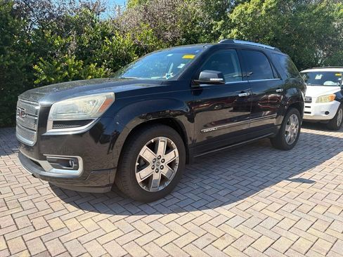 Used 2013 GMC Acadia Denali FWD image 5