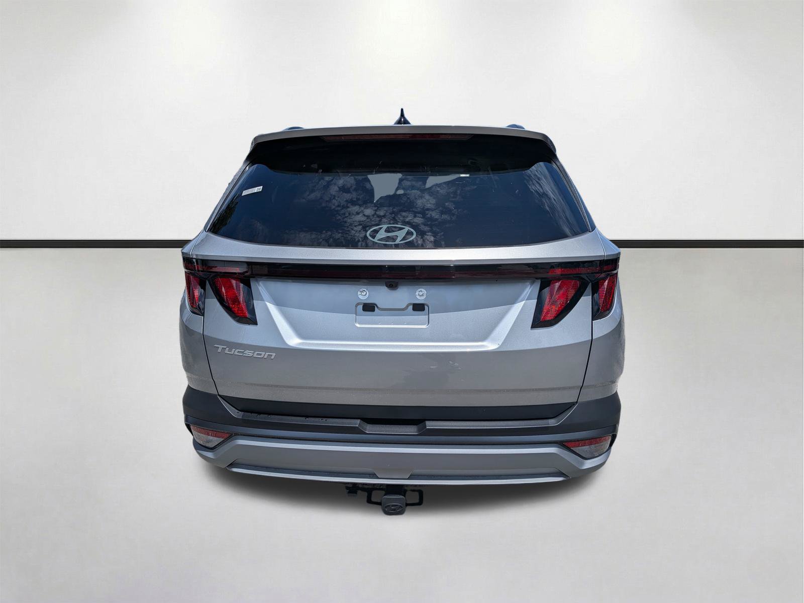 New 2026 Hyundai Tucson Limited FWD image 5
