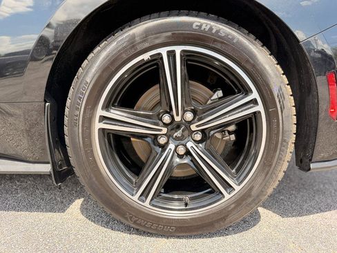Used 2024 Ford Mustang Premium RWD image 29
