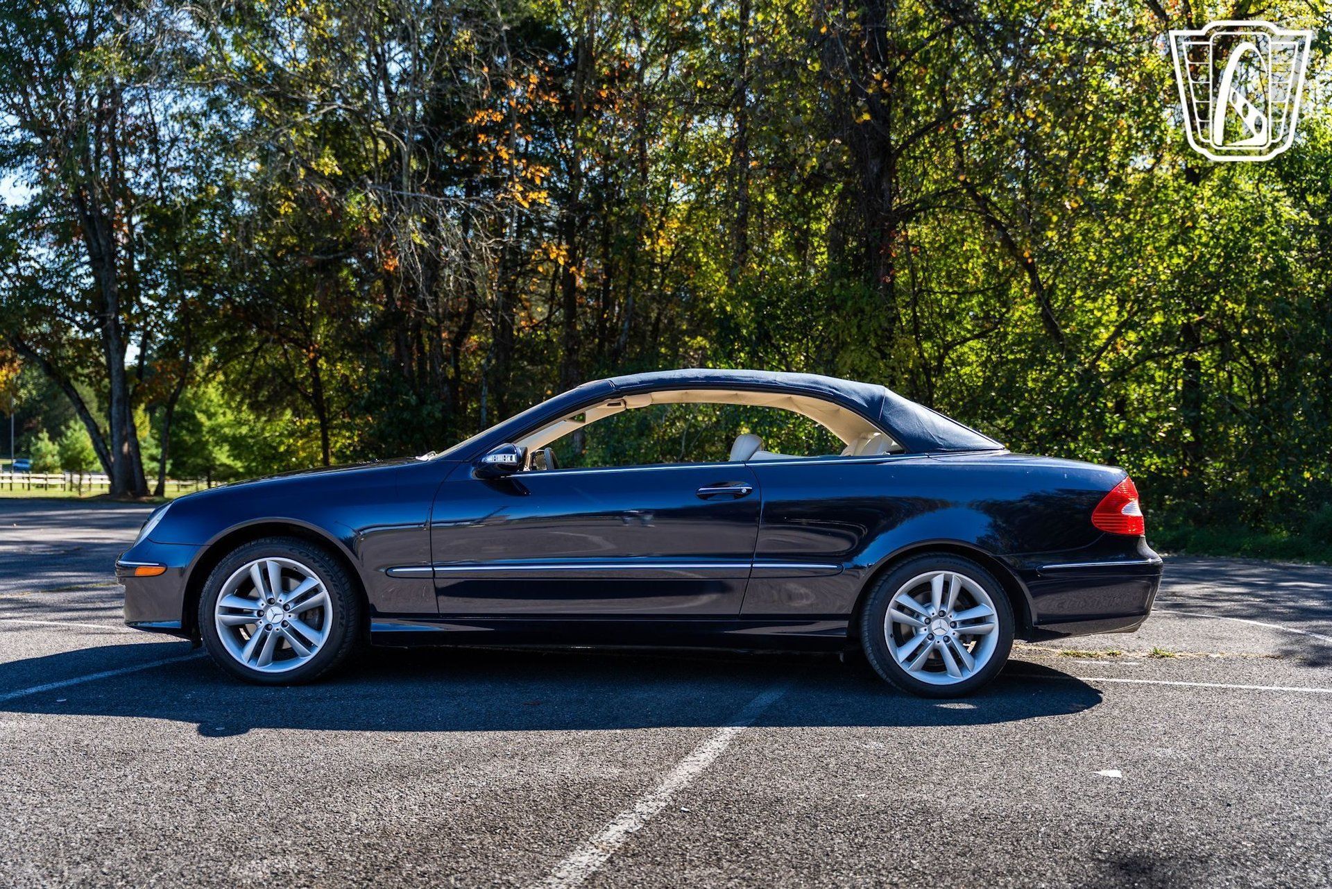 Used 2006 Mercedes-Benz CLK 350 Cabriolet image 5