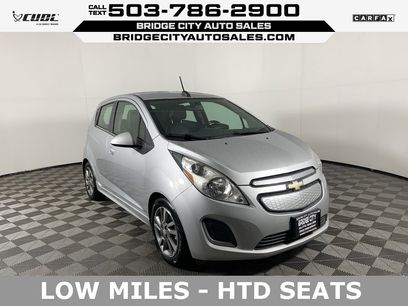 Used 2016 Chevrolet Spark LT