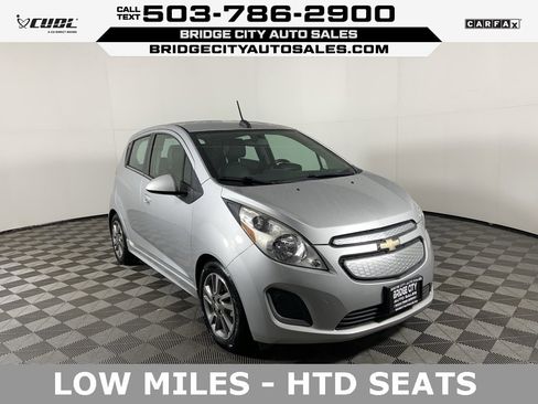 Used 2016 Chevrolet Spark LT image 1