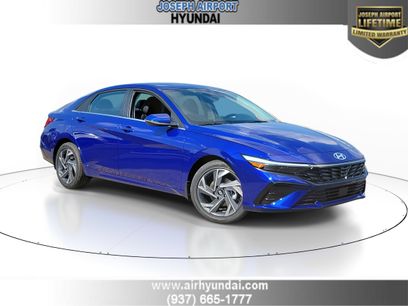 New 2025 Hyundai Elantra Limited