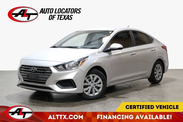 Used 2019 Hyundai Accent SE FWD image 1