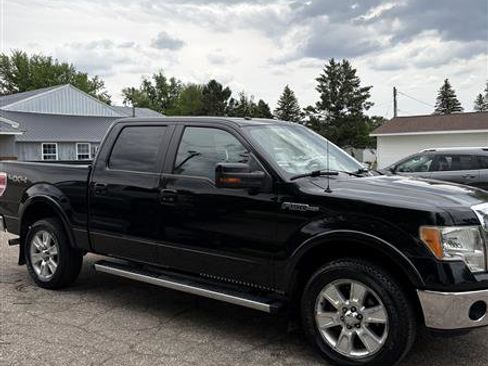 Used 2011 Ford F150 Lariat w/ Lariat Plus Pkg AWD/4WD image 19