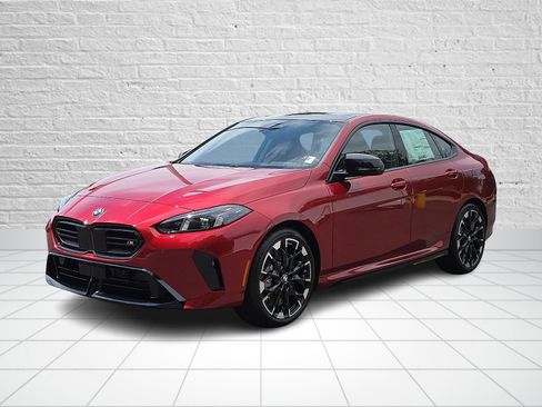 New 2025 BMW M235i xDrive image 2