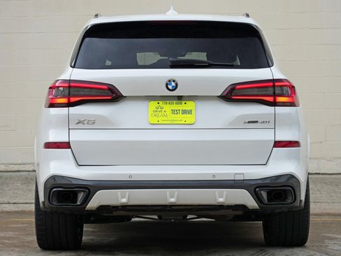 Used 2023 BMW X5 xDrive40i w/ Executive Package AWD/4WD image 11