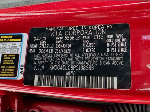 Used 2023 Kia EV6 GT-Line image 46