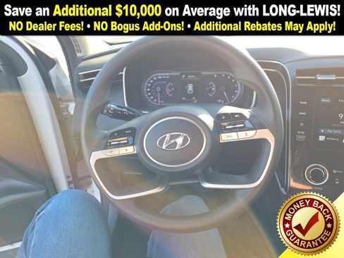 Used 2023 Hyundai Tucson SEL image 18