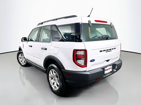 Used 2023 Ford Bronco Sport AWD/4WD image 5