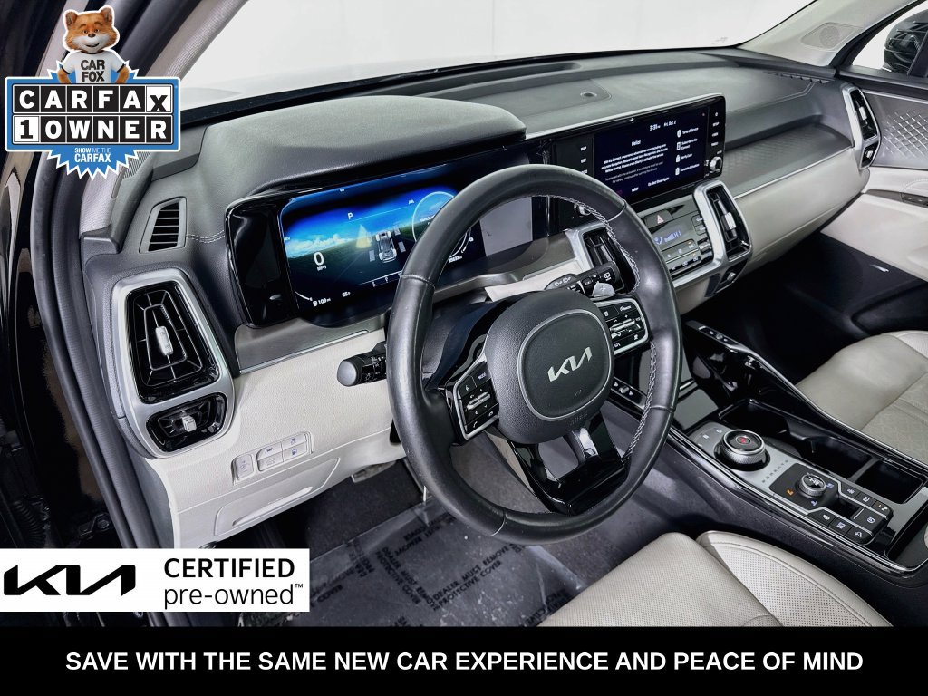 Certified 2023 Kia Sorento SX Prestige AWD/4WD image 9