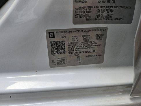 Used 2020 GMC Sierra 1500 Denali w/ Denali Ultimate Package image 33