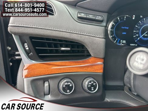 Used 2016 Cadillac Escalade Luxury image 20