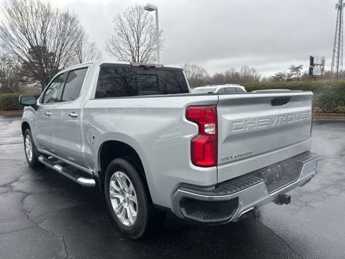 Used 2022 Chevrolet Silverado 1500 LTZ image 8