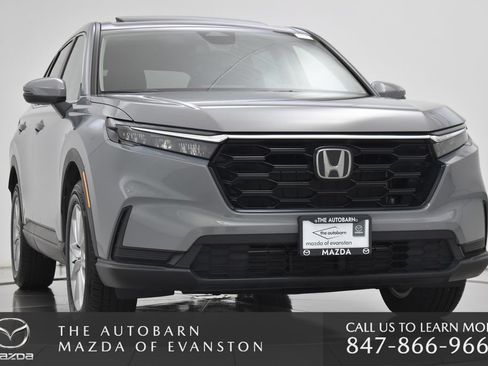 Used 2026 Honda CR-V EX image 12