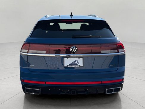 New 2026 Volkswagen Atlas Cross Sport SEL Premium R-Line AWD/4WD image 6