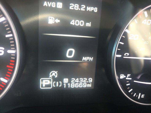 Used 2024 Subaru Crosstrek 2.0i Premium AWD/4WD image 8