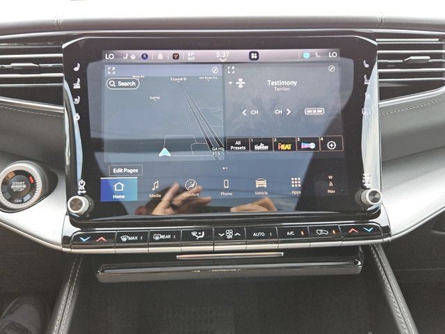 New 2026 Jeep Grand Wagoneer Limited AWD/4WD image 18
