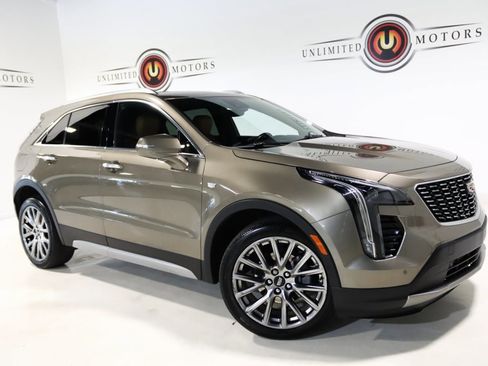 Used 2020 Cadillac XT4 Premium Luxury image 8