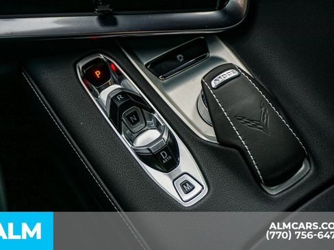 Used 2025 Chevrolet Corvette Z06 image 34