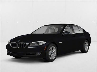 Used 2012 BMW 535i Sedan