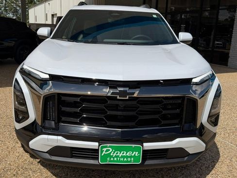 New 2027 Chevrolet Equinox ACTIV w/ Safety and Technology Package FWD image 3