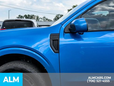 Used 2025 Ford Maverick Lobo AWD/4WD image 9