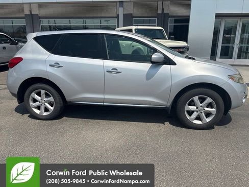 Used 2009 Nissan Murano SL AWD/4WD image 3