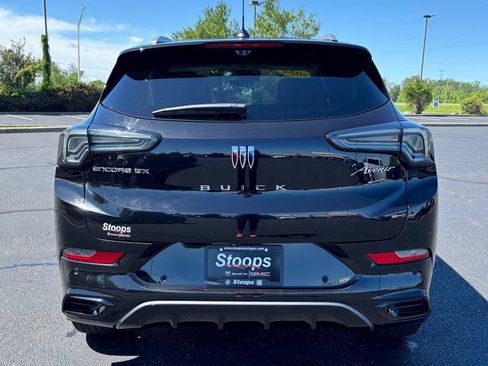 Used 2024 Buick Encore GX Avenir w/ Avenir Technology Package FWD image 6