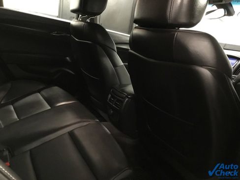 Used 2016 Cadillac ATS Luxury w/ Sun And Sound Package image 30