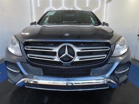 Used 2016 Mercedes-Benz GLE 350 4MATIC w/ Premium Package image 2