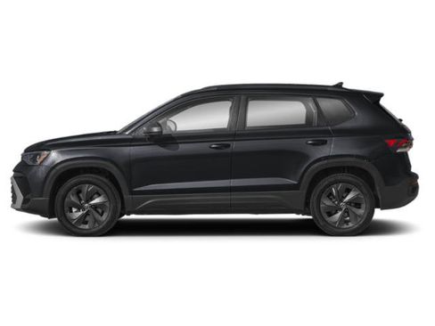 Used 2025 Volkswagen Taos S AWD/4WD image 3