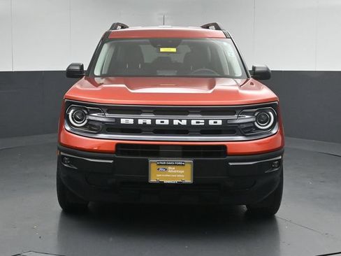 Certified 2024 Ford Bronco Sport Big Bend w/ Convenience Package AWD/4WD image 2