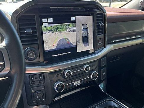 Used 2023 Ford F150 Lariat w/ Equipment Group 502A High AWD/4WD image 10