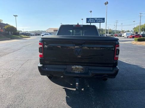 Used 2023 RAM 1500 Laramie AWD/4WD image 10