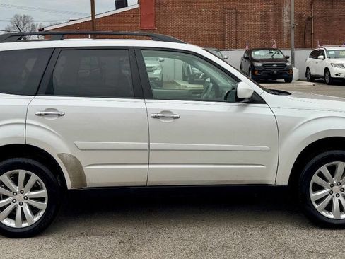 Used 2011 Subaru Forester 2.5X Limited w/ Protection Group 3 image 7