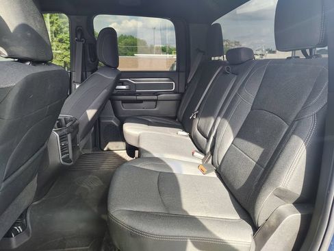 Used 2022 RAM 3500 Big Horn w/ Level A Equipment Group AWD/4WD image 13