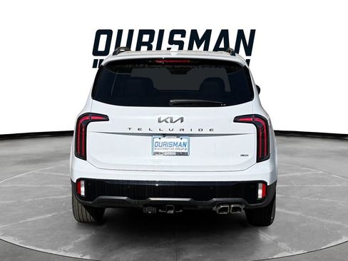 New 2025 Kia Telluride SX Prestige X-Line AWD/4WD image 5
