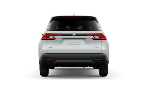 New 2026 Toyota Grand Highlander XLE FWD image 8