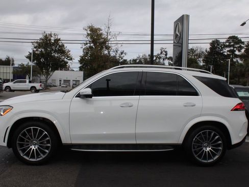 Certified 2021 Mercedes-Benz GLE 350 4MATIC image 8
