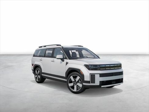 New 2025 Hyundai Santa Fe Limited image 2