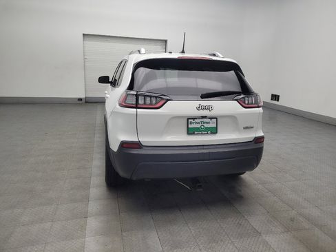 Used 2019 Jeep Cherokee Latitude w/ Popular Appearance Group image 6