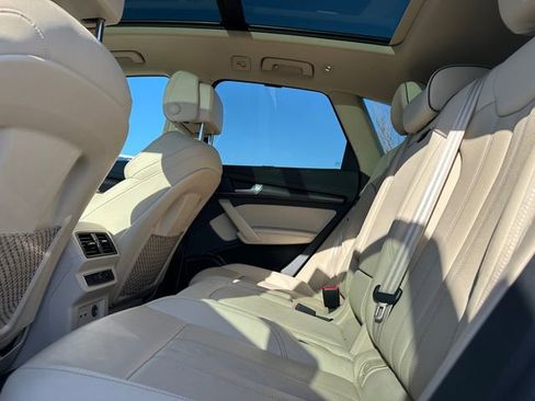 Used 2023 Audi Q5 2.0T Premium Plus w/ Premium Plus Package image 14